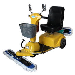 四川塵推車合富圣塵推車工廠用塵推車停車場(chǎng)用塵推車